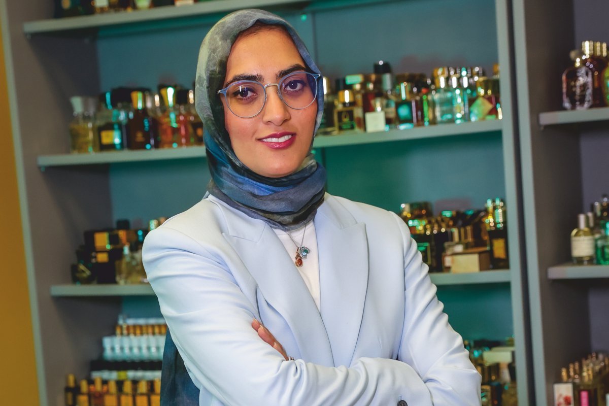 The Dua Group: The Journey of Anam Raza and How She Built a Global Scent Empire | The Enterprise World