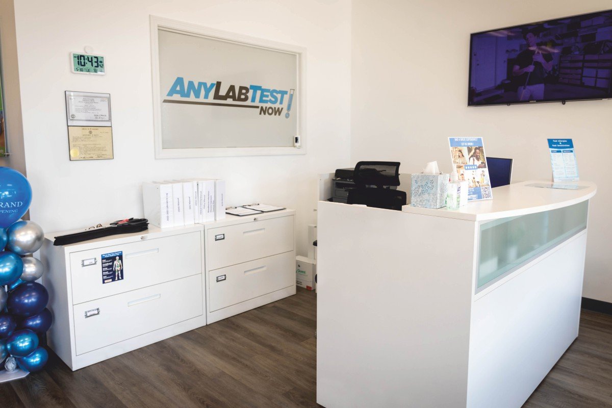 Any Lab Test Now-Franchise Powerhouse | Clarissa Windham-Bradstock | The Enterprise World 
