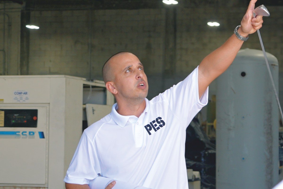 Polikar Engineering Solutions: How Eli Polikar Is Setting New Standards | The Enterprise World
