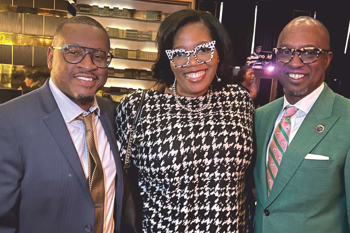 Captivate Perspectives: Dr. Tony Johnson - The CEO Redefining Success | The Enterprise World
