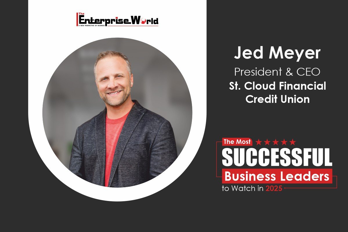 Jed Meyer: Advancing Financial Stability with Innovation, Trust, and Community Impact