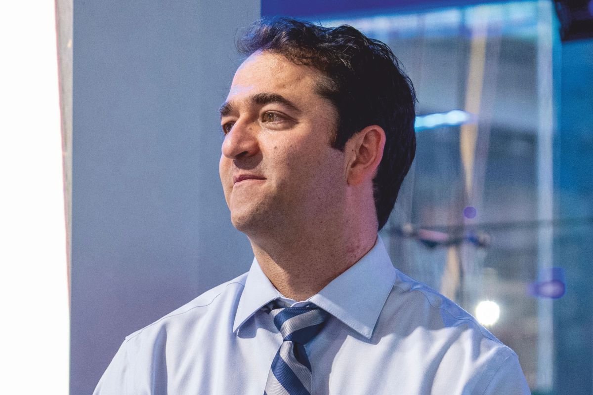 Kamran Shamaei: Advancing Surgical Robotics | Monogram Technologies Inc. | The Enterprise World