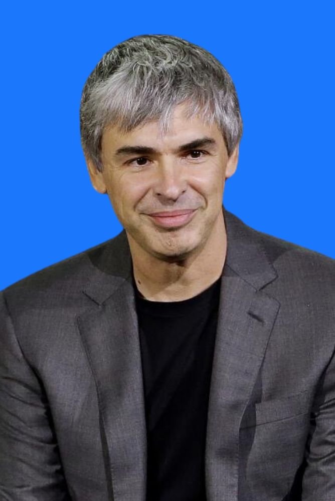 Larry Page Google Workspace Product Review | The Enetrprie World