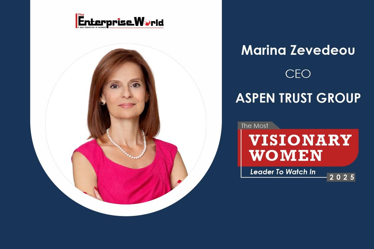 Marina Zevedeou: Leading with Vision and Empowerment in Financial Services