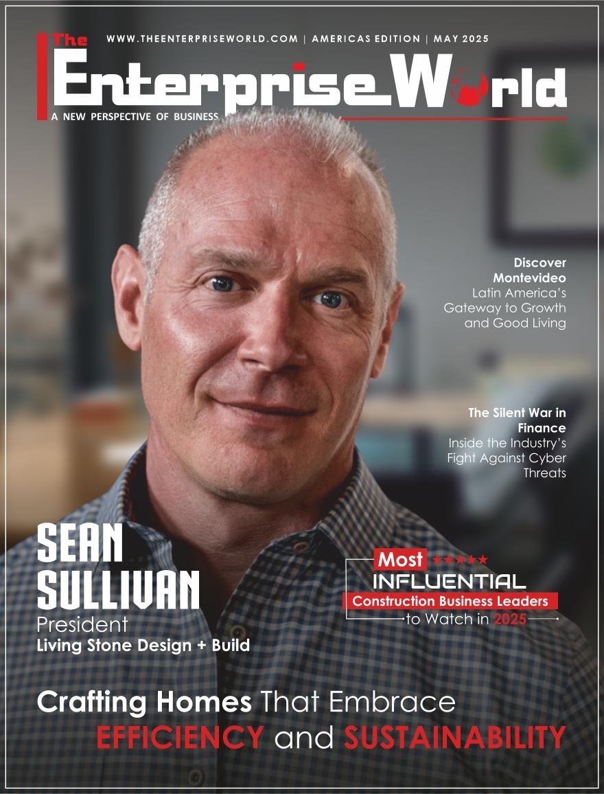 Most Influential Construction Business Leaders to Watch in 2025 | The Enterprise World