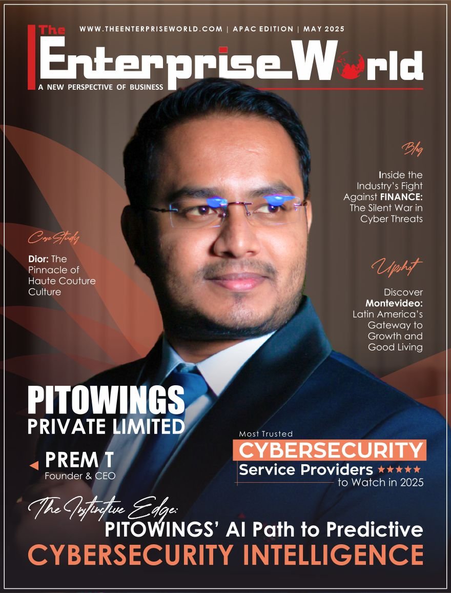 Most Trusted Cybersecurity Service Providers to Watch in 2025 | The Enterprise World