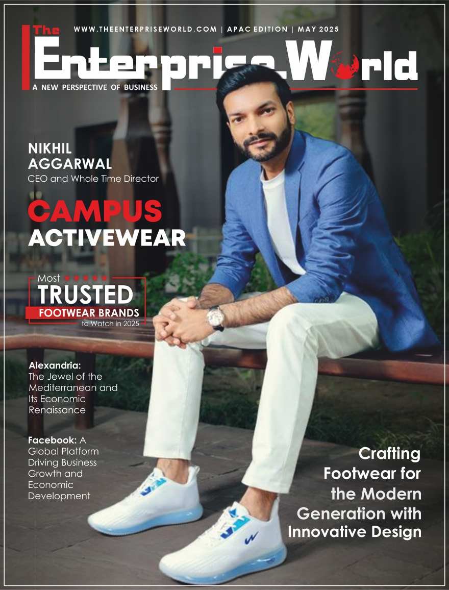 Most Trusted Footwear Brands to Watch in 2025 | The Enterprise World