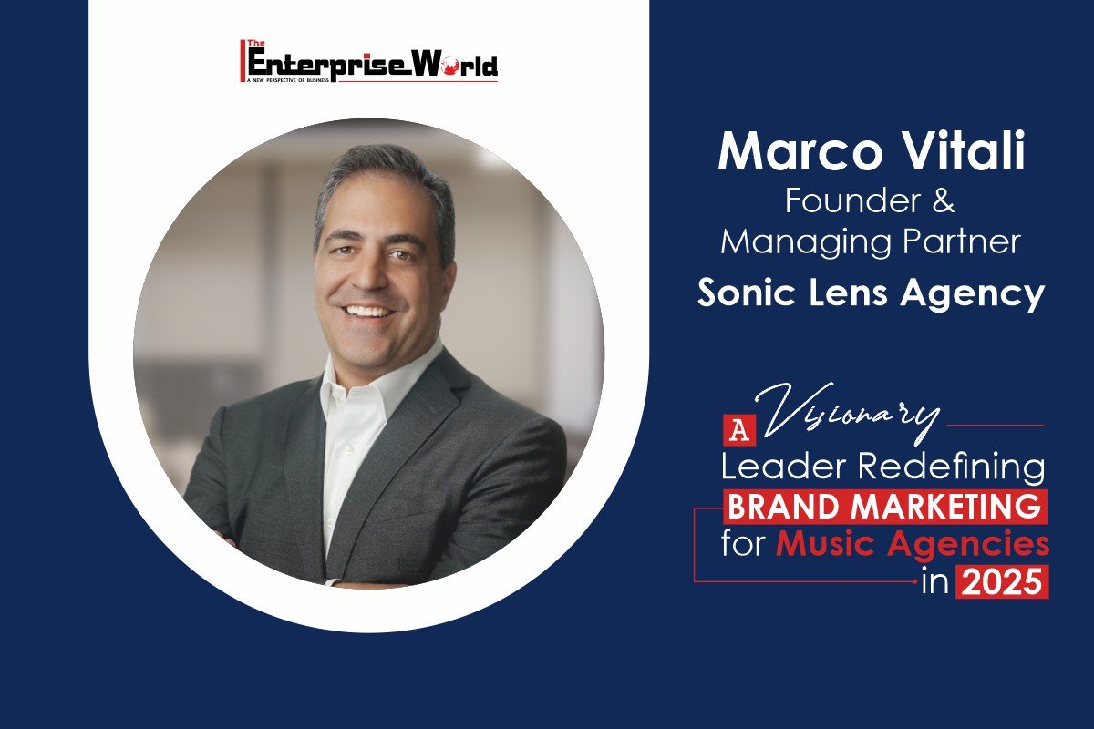 Marco Vitali: Crafting Memorable Sonic Identities for Leading Brands