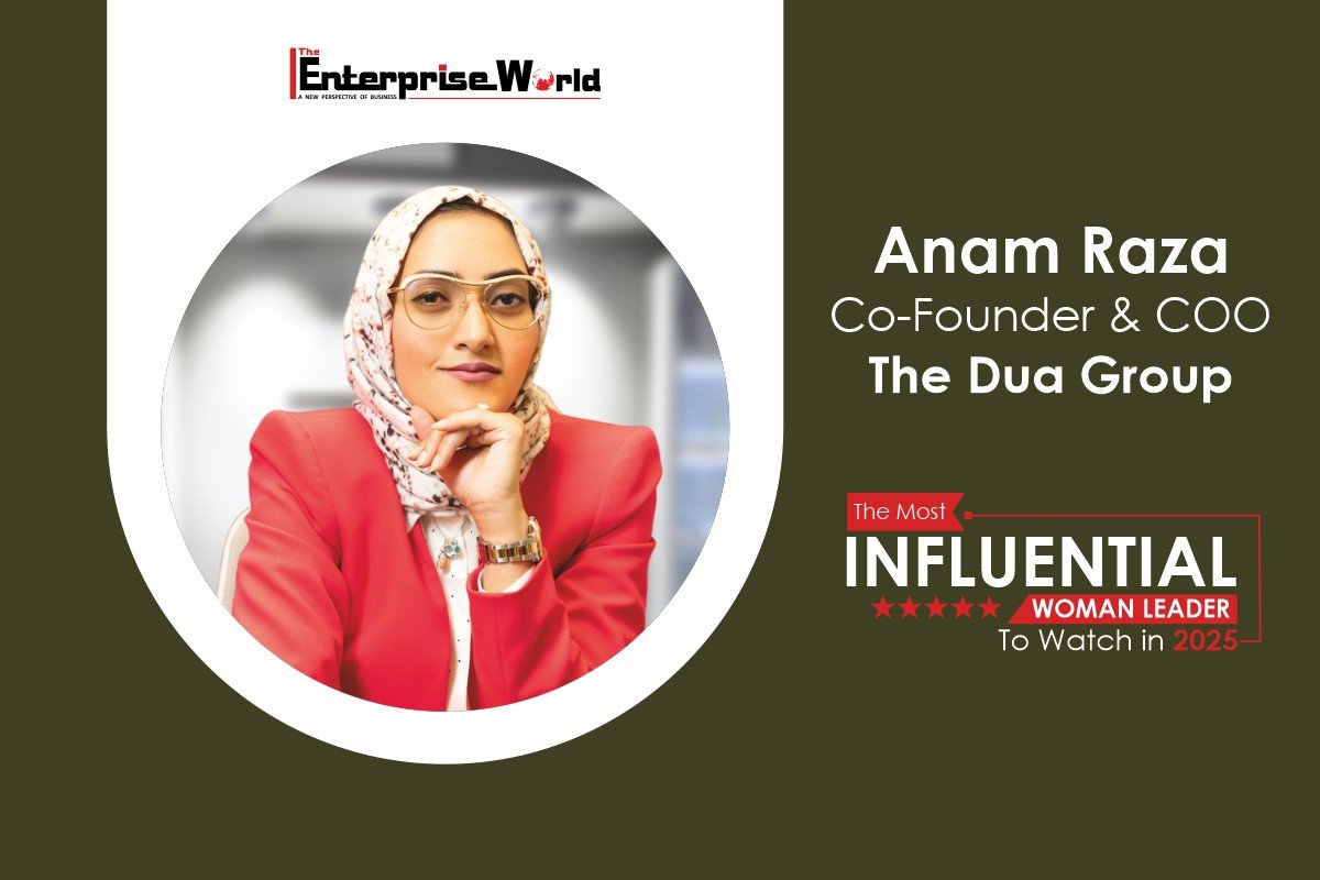 The Journey of Anam Raza and How She Built a Global Scent Empire with Heart, Hustle, and Her Own Rules