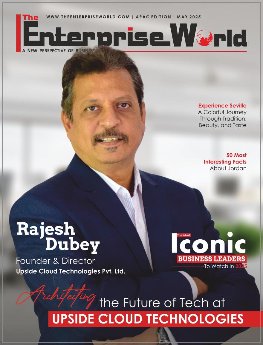 The Most Iconic Business Leaders To Watch In 2025 | The Enterprise World