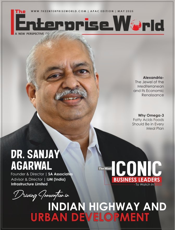 The Most Iconic Business Leaders To Watch In 2025 | The Enterprise World