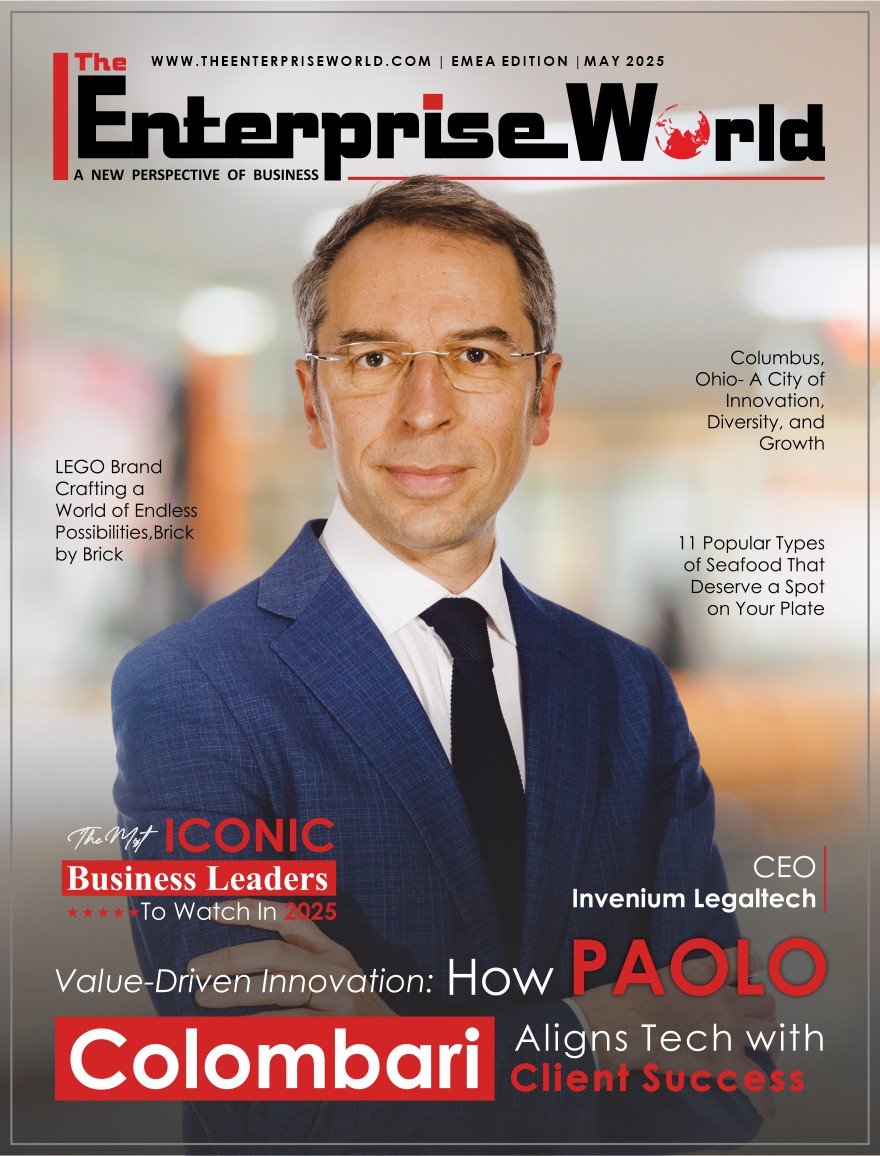The Most Iconic Business Leaders To Watch In 2025 | The Enterprise World