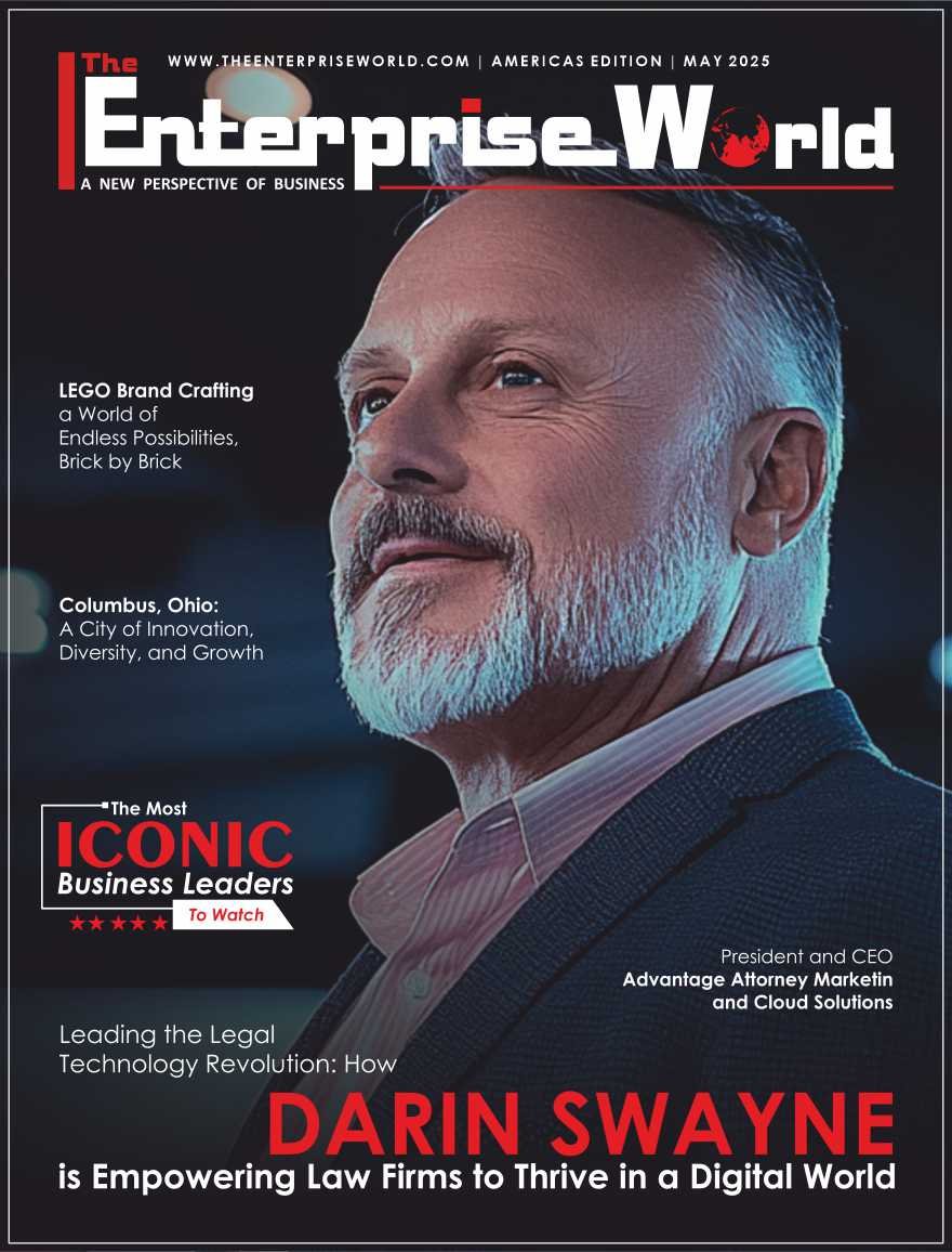 The Most Iconic Business Leaders To Watch | The Enterprise World