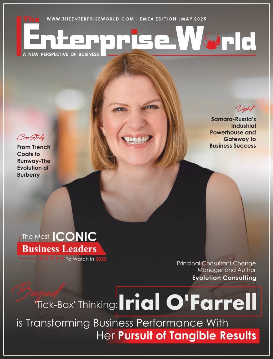 The Most Iconic Business Leaders to Watch In 2025 | The Enterprise World