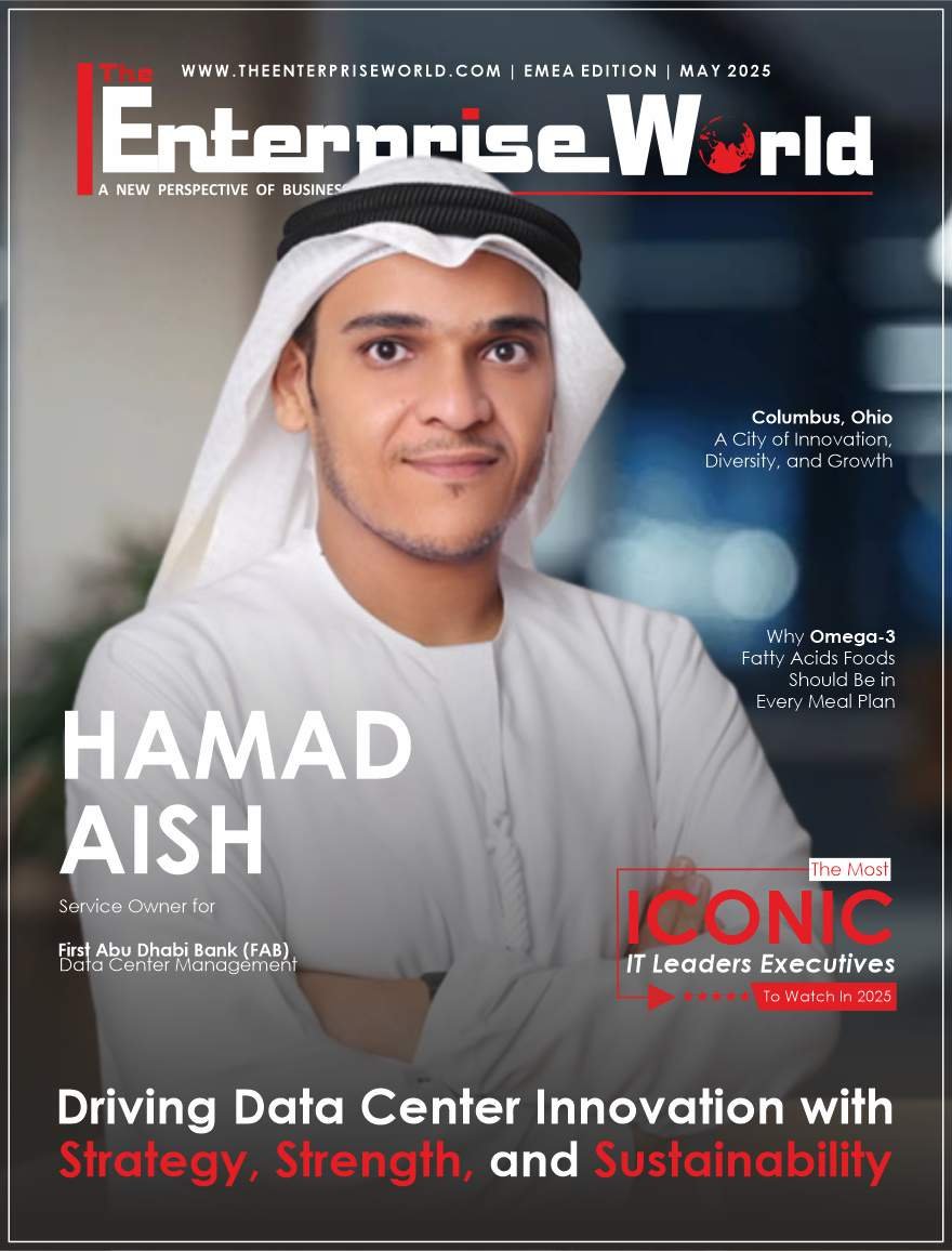 The Most Iconic IT Leaders Executives To Watch In 2025 | The Enterprise World