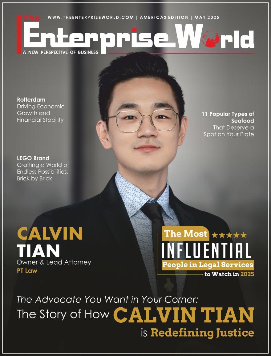 The Most Influential People in Legal Services to Watch in 2025 | The Enterprise World