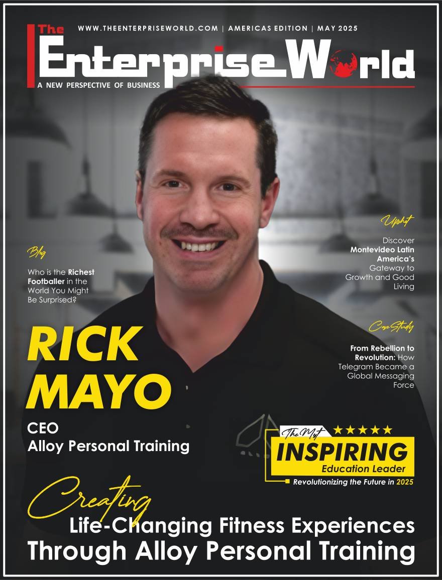The Most Inspiring Education Leader Revolutionizing the Future in 2025