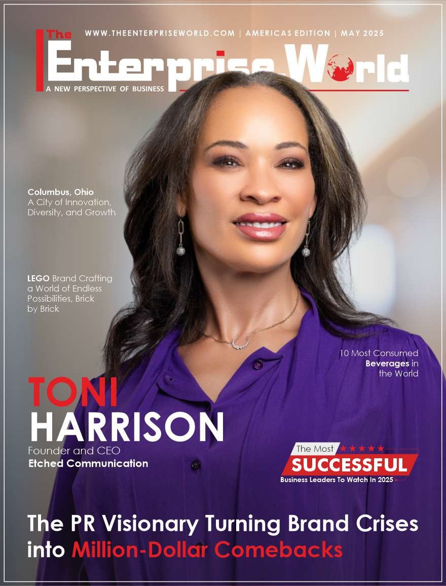 The Most Successful Business Leaders to Watch in 2025 | The Enterprise World