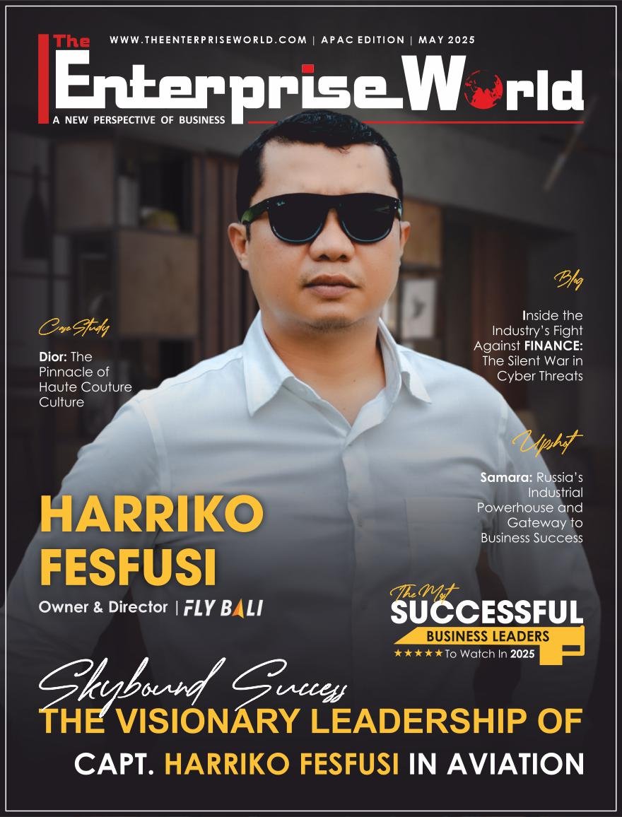 The Most Successful Business Leaders to Watch In 2025 | The Enterprise World