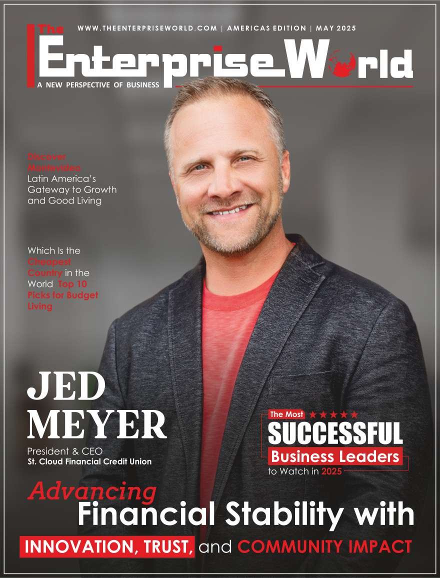 The Most Successful Business Leaders to Watch in 2025 | The Enterprise World