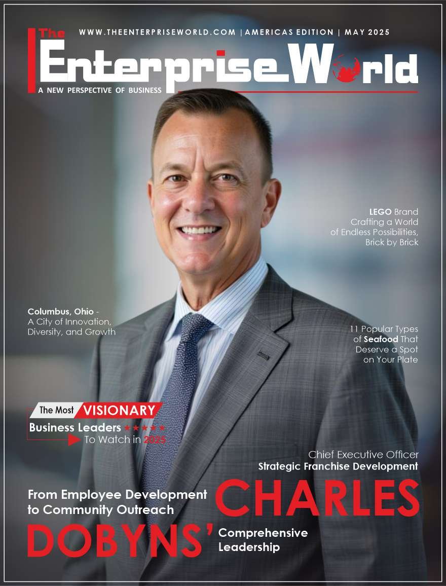 The Most Visionary Business Leaders To Watch In 2025 | The Enterprise World