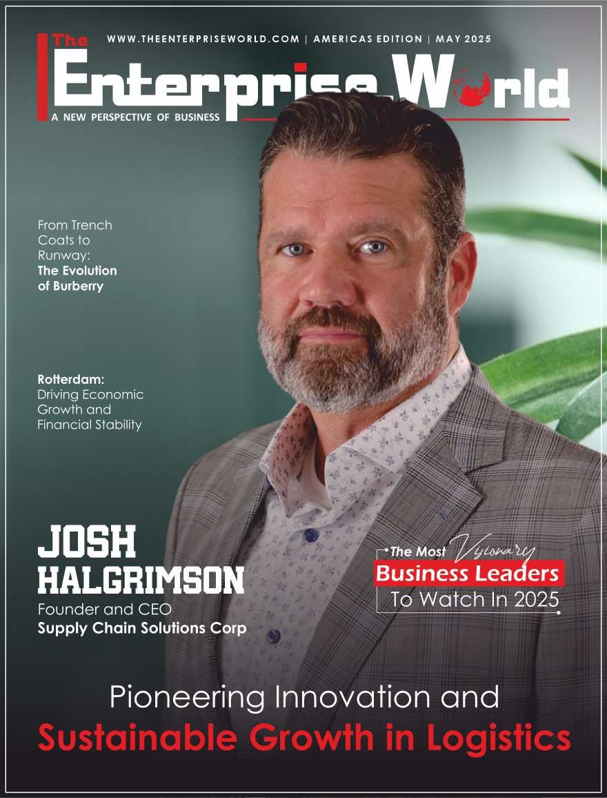 The Most Visionary Business Leaders To Watch In 2025 | The Enterprise World