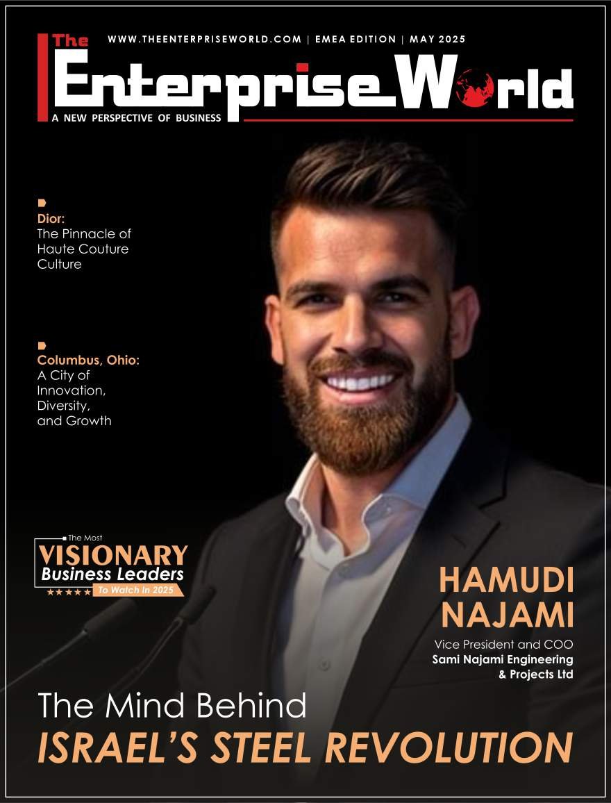 The Most Visionary Business Leaders to Watch In 2025 | The Enterprise World