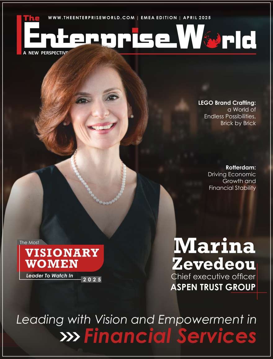 The Most Visionary Women Leaders To Watch In 2025 | The Enterprise World