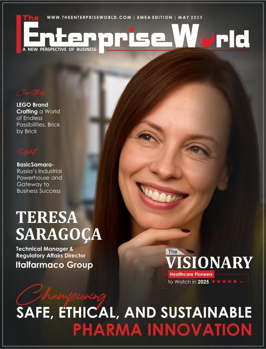 The Visionary Healthcare Pioneers to Watch In 2025 | The Enterprise World