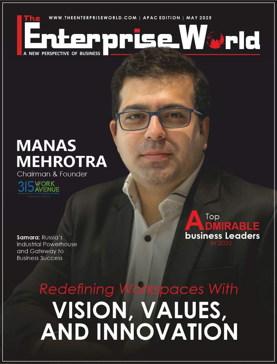 Top Admirable business Leaders In 2025 | The Enterprise World
