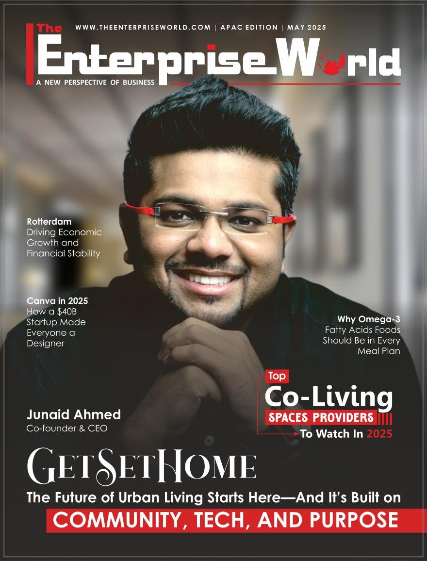 Top Co-Living Spaces Providers To Watch In 2025 | The Enterprise World