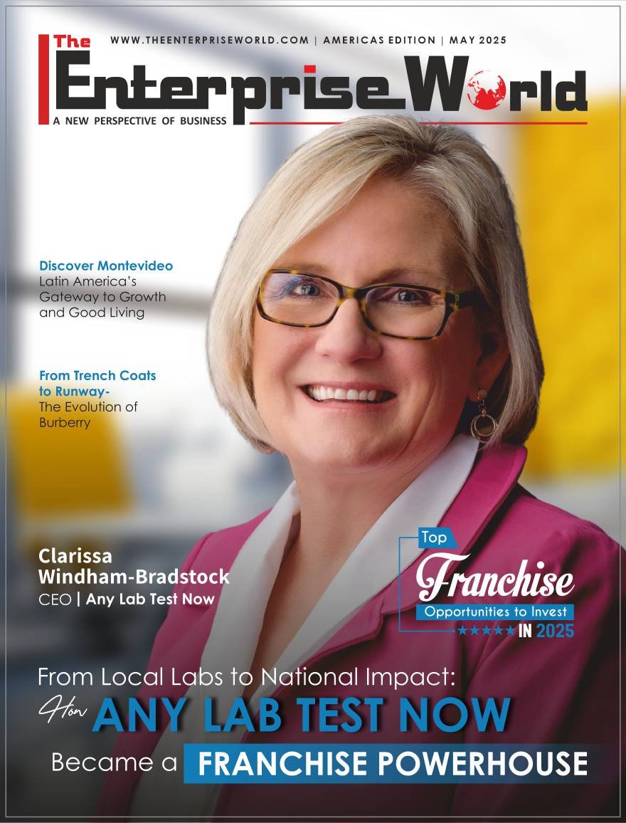 Top Franchise Opportunities to Invest In 2025 | The Enterprise World