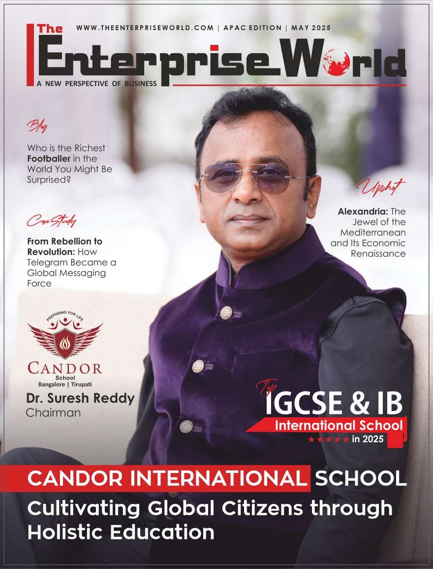 Top IGCSE & IB International School In 2025 | The Enterprise World