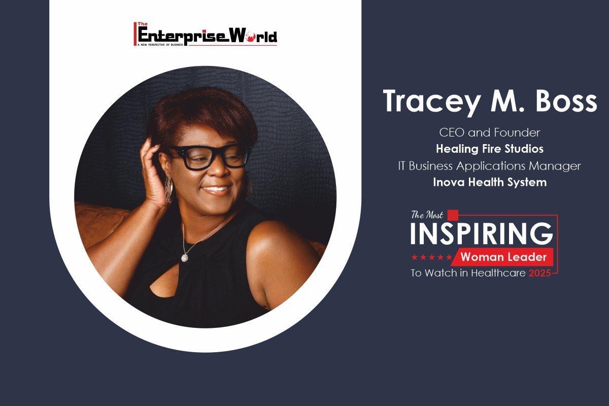Tracey M. Boss: Pioneering Healthcare IT with Innovation, Mentorship, and Purpose