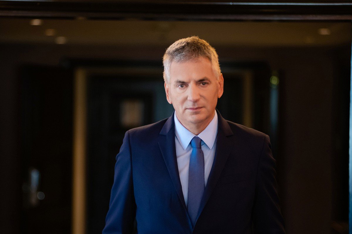 Dimitrios Mattheou: Maritime Excellence | Arcadia Shipmanagement | The Enterprise World