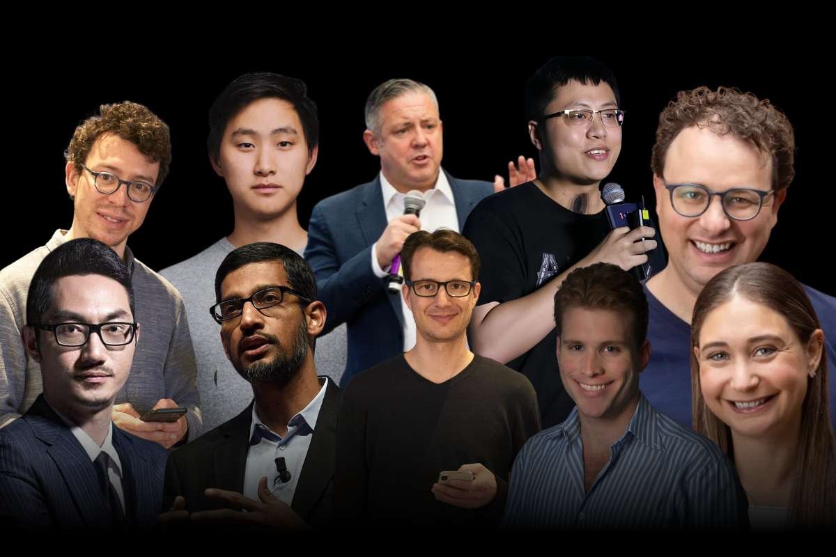 AI Billionaires of 2025: The List No One Saw Coming