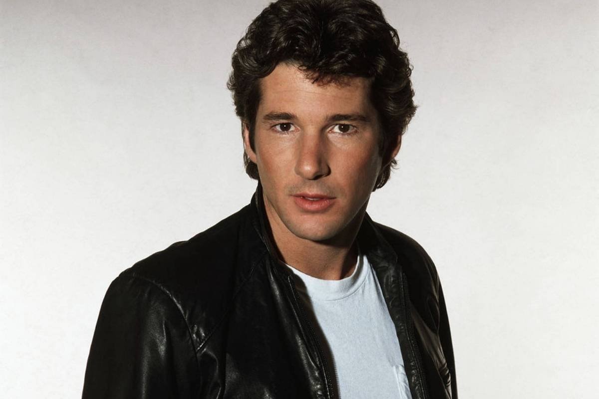 Richard Gere | 53 Hottest Men of All Time You’ll Never Stop Crushing On | The Enterprise World