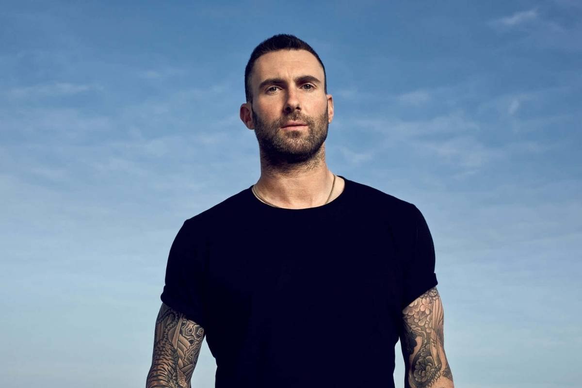 Adam Levine | 53 Hottest Men of All Time You’ll Never Stop Crushing On | The Enterprise World
