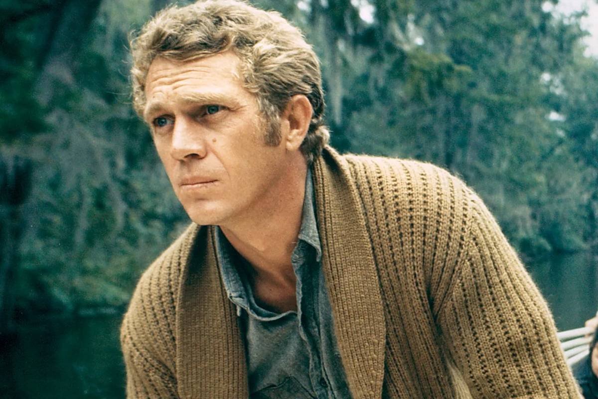 Steve McQueen | 53 Hottest Men of All Time You’ll Never Stop Crushing On | The Enterprise World