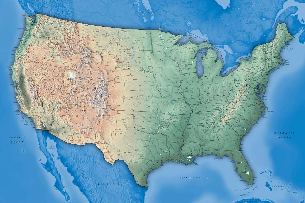 Is It Really 50? Rethinking How Many States Are in the USA