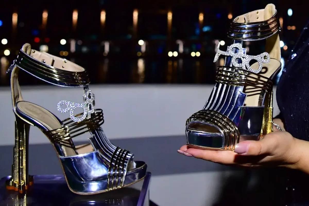 Top 30 Most Expensive Shoes Ever Sold | The Enterprise World 