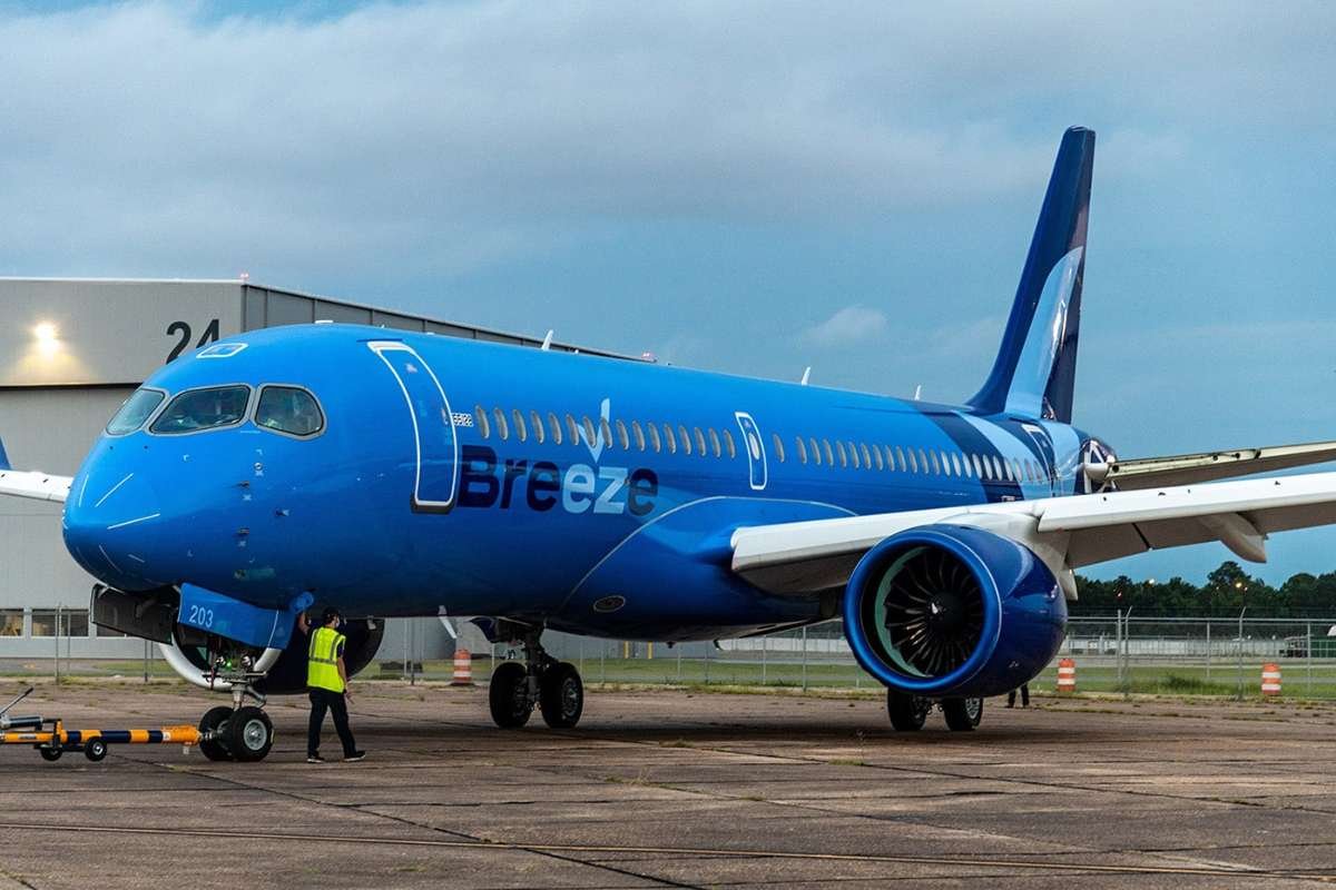 Breeze Airways Expands Summer Routes from Vero Beach with New Destinations and Perks