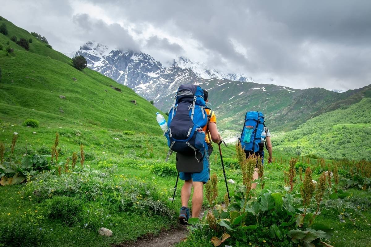 What Monsoon Trekking in India Taught Me About the Mountains?
