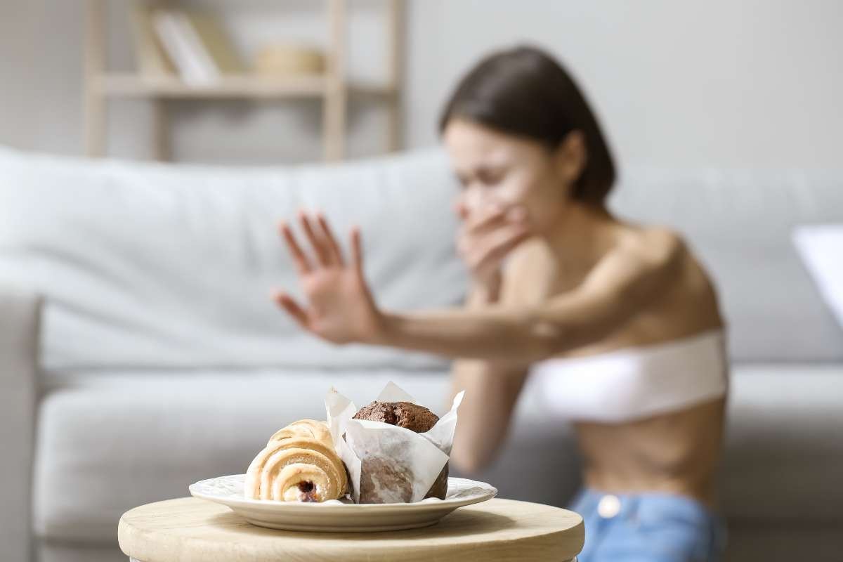 The Silent Struggle: The Relationship of Amenorrhea with Anorexia Nervosa