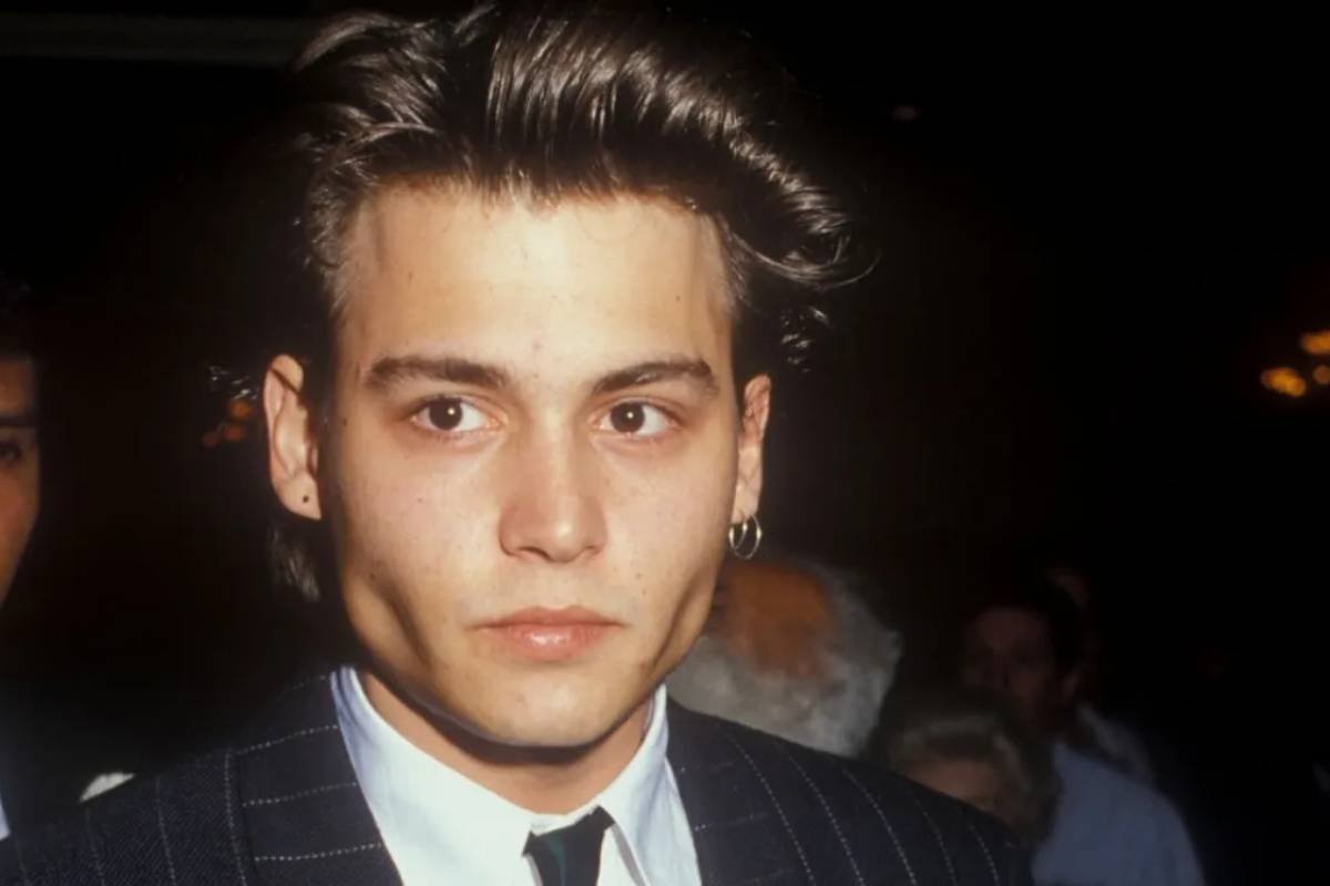 Johnny Depp | 53 Hottest Men of All Time You’ll Never Stop Crushing On | The Enterprise World