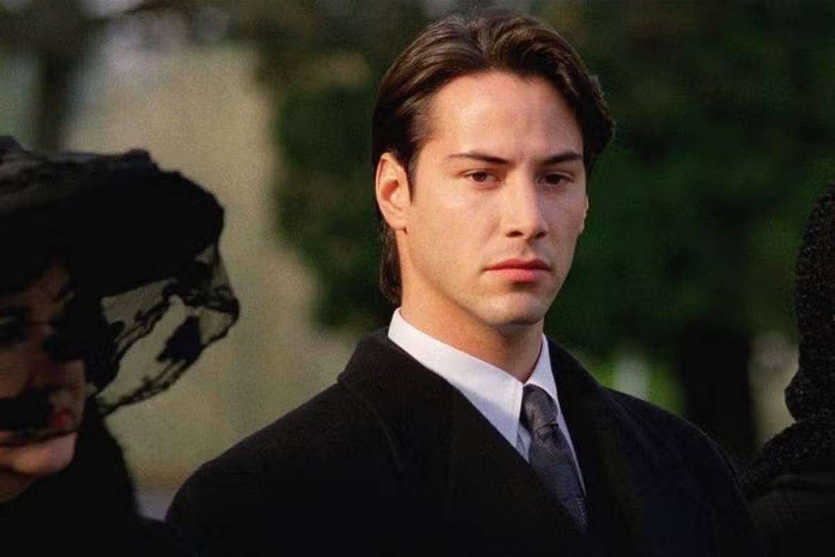 Keanu Reeves | 53 Hottest Men of All Time You’ll Never Stop Crushing On | The Enterprise World