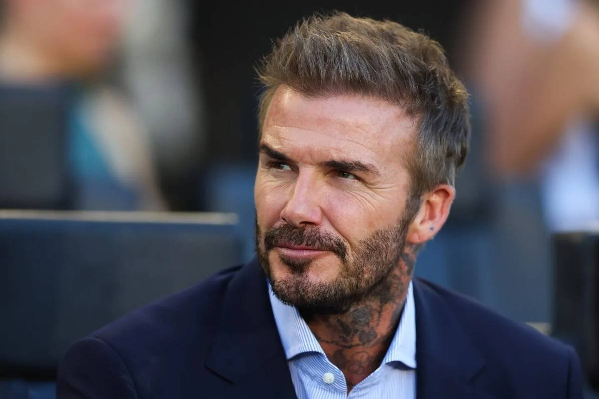 David Beckham | 53 Hottest Men of All Time You’ll Never Stop Crushing On | The Enterprise World
