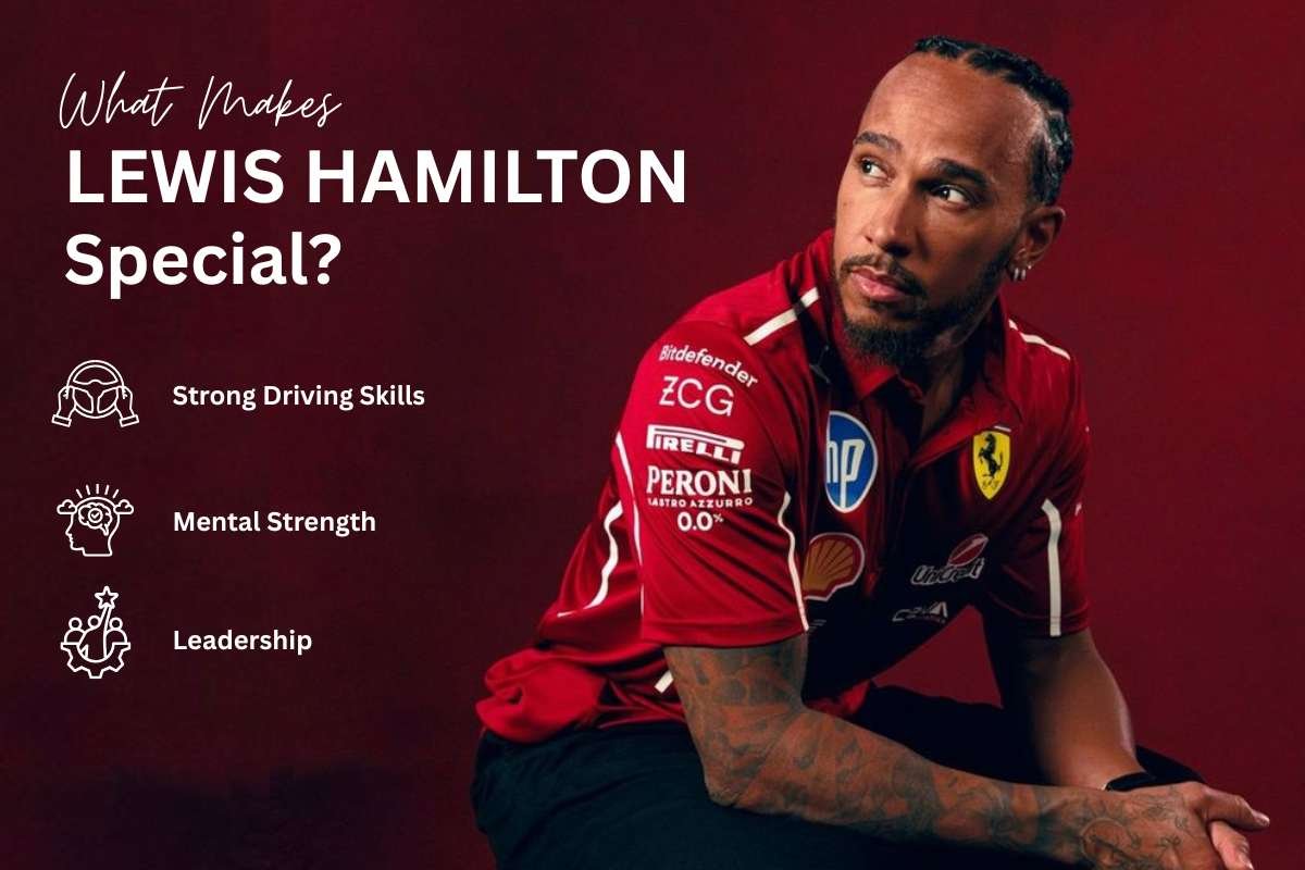 Lewis Hamilton-Best F1 Drivers of All Time | The Enterprise World 