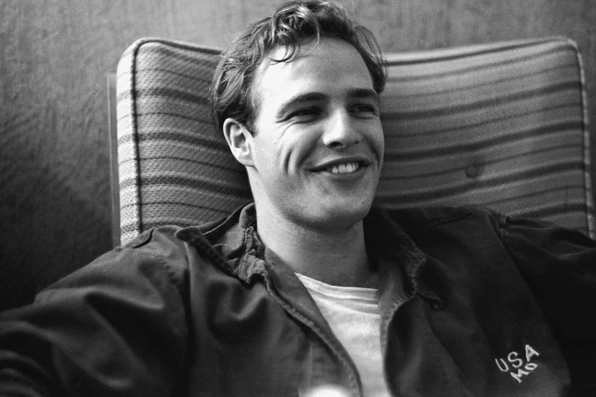 Marlon Brando | 53 Hottest Men of All Time You’ll Never Stop Crushing On | The Enterprise World
