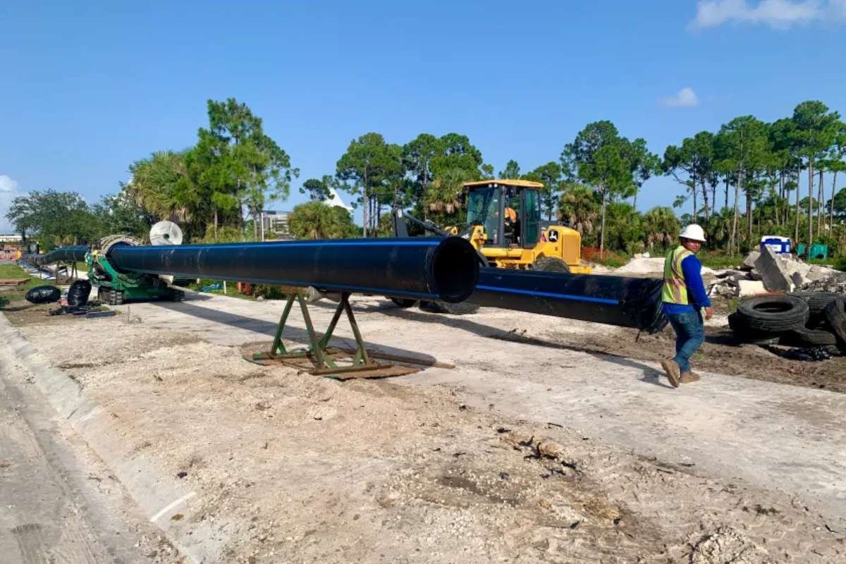 Palm Beach Goes Underground With Horizontal Directional Drilling Tech | The Enterprise World